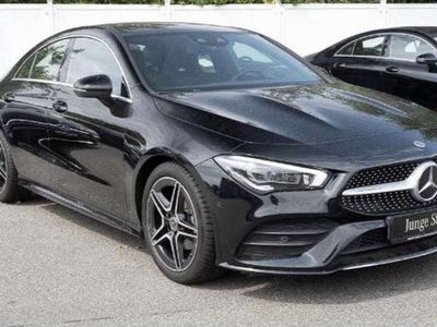 Gebraucht Mercedes CLA180 AMG line 136 PS (100 kW) 2022 Limousine