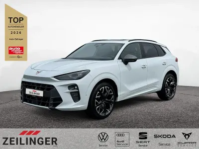Gebraucht Cupra Terramar VZ 265 PS (194 kW) 2025 Eisweiß SUV