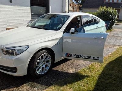 BMW 535 Gran Turismo