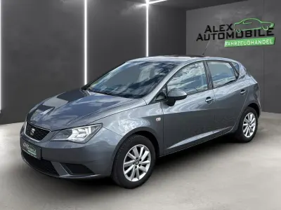 Gebraucht Seat Ibiza Style 105 PS (77 kW) 2014 Grau Limousine