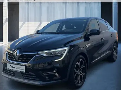 Occasion Renault Arkana Intens 140 ch (102 kW) 2022 Noir SUV