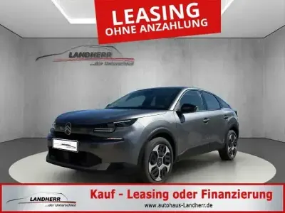 Gebraucht Citroën C4 136 PS (100 kW) 2025 Grau SUV