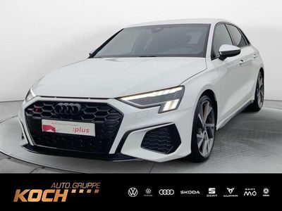 Ibisweiß Gebraucht 2024 Audi S3 Ambiente Limousine | 40.890 € (Fairer Preis)
