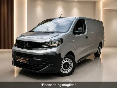 Gebraucht Opel Vivaro-e Combi Edition 144 PS (105 kW) 2024 Grau Van / Kleinbus