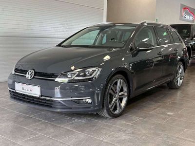 gebraucht VW Golf VII Variant 2.0 Highline Virtual/ACC/LED