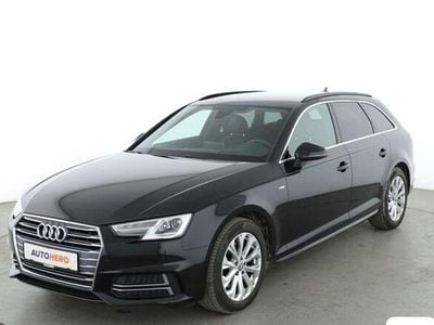 Schwarz Gebraucht 2018 Audi A4 Kombi | 15.150 € (Guter Preis)