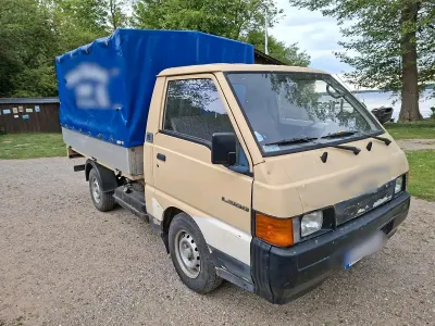 Occasion Mitsubishi L300 1996 Beige MPV