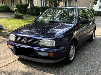 VW Golf III