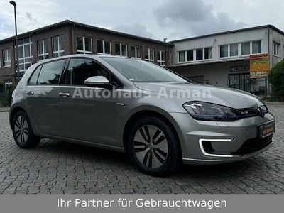 VW e-Golf