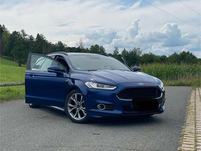 Gebraucht Ford Mondeo ST 179 PS (131 kW) 2018 Blau Kombi