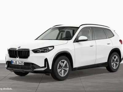 Gebraucht BMW X1 Sport Line 150 PS (110 kW) 2025 Weiß SUV