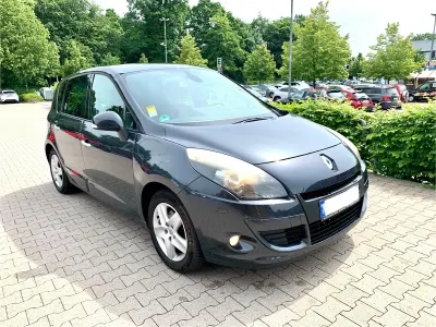 Gebraucht Renault Scénic III