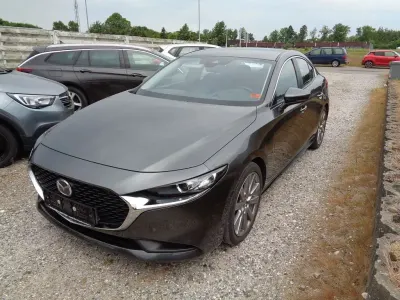 Gebraucht Mazda 3
