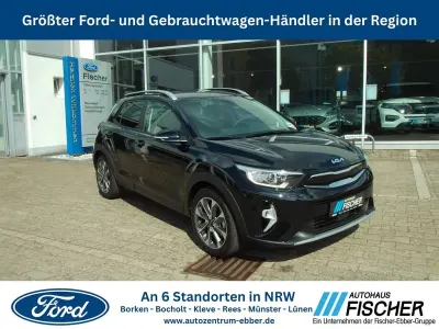 Nouă Kia Stonic Edition 7 101 CP (74 kW) 2025 Negru SUV