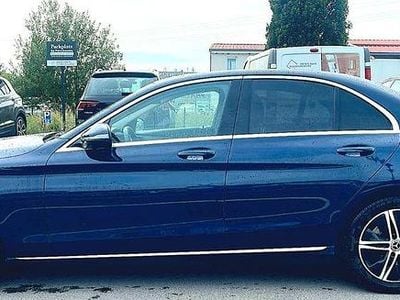 Mercedes C200