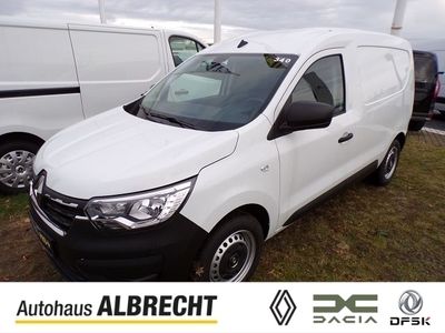Gebraucht Renault Express 102 PS (75 kW) 2023 Weiß Van / Kleinbus