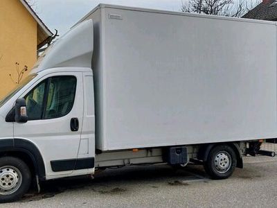 gebraucht Peugeot Boxer 