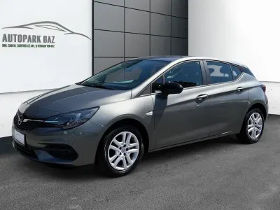 Gebraucht Opel Astra Edition 131 PS (96 kW) 2021 Grau Limousine