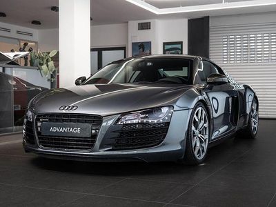 Audi R8 Coupé