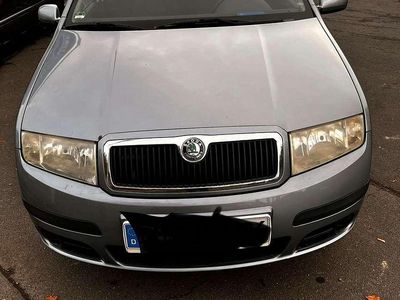 Gebraucht Skoda Fabia Classic 75 PS (55 kW) 2005 Kombi