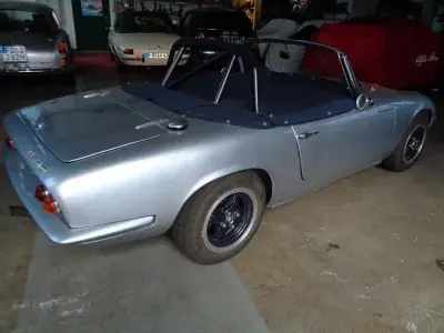 Gebraucht Lotus Elan 131 PS (96 kW) 1964 Silber Cabrio