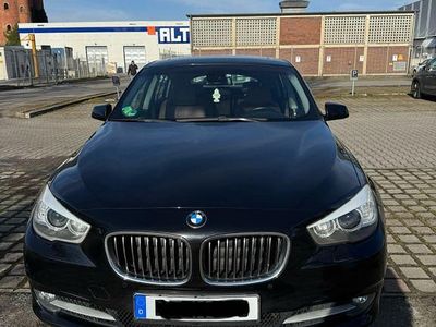 Gebraucht BMW 530 Gran Turismo 245 PS (180 kW) 2009 Schwarz Limousine