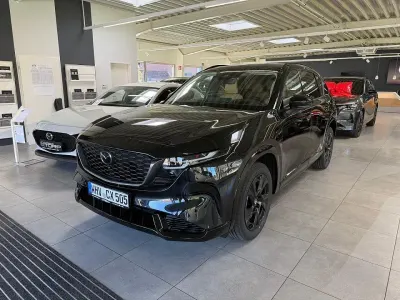 Gebraucht Mazda CX-5 Homura-Line 141 PS (103 kW) 2026 Jet black SUV