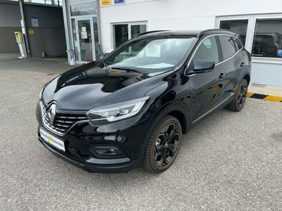 gebraucht Renault Kadjar TCe 160 EDC GPF Black Edition*ALCANTARA*