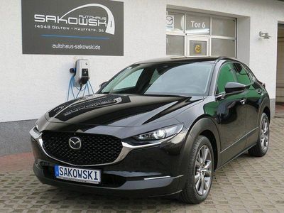 Gebraucht Mazda CX-30 Selection 179 PS (131 kW) 2019 Schwarz SUV