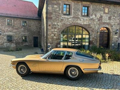 Gebraucht Maserati Mistral 256 PS (188 kW) 1966 Gold Coupé