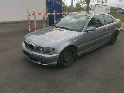 gebraucht BMW 318 ci e46