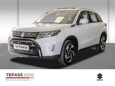 Neu Suzuki Vitara Comfort+ 102 PS (75 kW) 2025 Weiss SUV