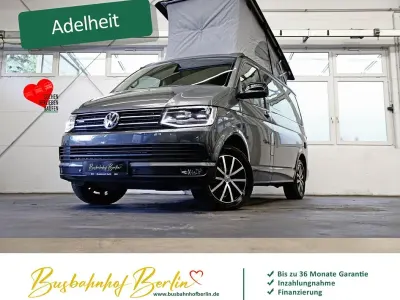 Gebraucht VW California California 150 PS (110 kW) 2017 Grau Van