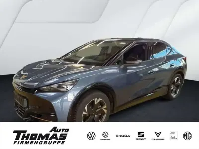 Gebraucht Cupra Tavascan Endurance 210 kW (286 PS) 2025 Blau SUV