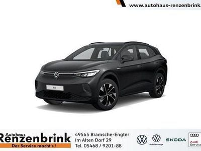 Gebraucht VW ID.4 Pro Performance 150 kW (204 PS) 2022 Grau SUV
