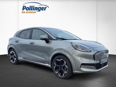 Nouă Ford Puma Premium 169 CP (124 kW) 2025 Argintiu SUV