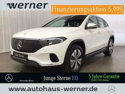 Mercedes EQA350
