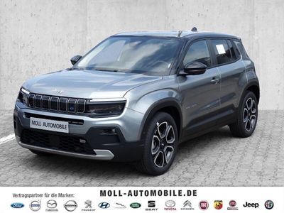 gebraucht Jeep Avenger Summit Electric SUMMIT - INFOTAINMENT-PAKET - LED-SCHEINWERFER - NAVI