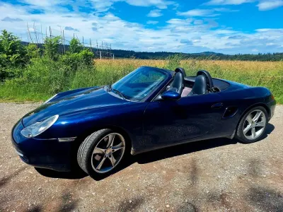 Gebraucht Porsche Boxster