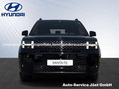 Neu Hyundai Santa Fe Blackline 239 PS (175 kW) 2026 Schwarz SUV