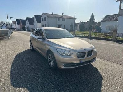 Gebraucht BMW 530 Gran Turismo Performance 258 PS (189 kW) 2011 Gold Limousine