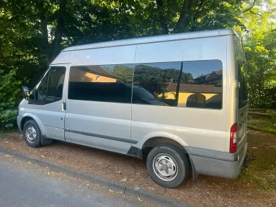 Gebraucht Ford Transit Tourneo