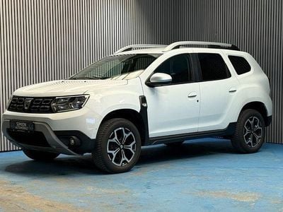 Second-hand Dacia Duster Prestige 114 CP (83 kW) 2019 Alb SUV