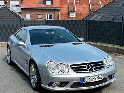 gebraucht Mercedes SL55 AMG AMG