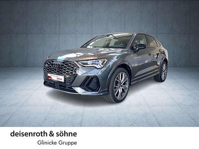 Gebraucht Audi Q3 S-Line 190 PS (139 kW) 2025 6y daytonagrau perleffekt SUV