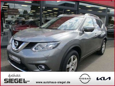 gebraucht Nissan X-Trail N-Connecta 4x4*Navi*Kamera*Sitzheizung*