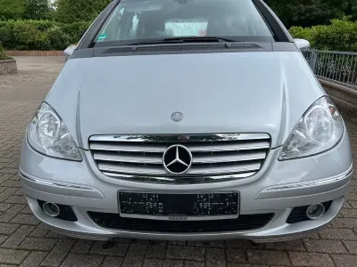 Gebraucht Mercedes A200 Elegance 136 PS (100 kW) 2006 Silber Limousine