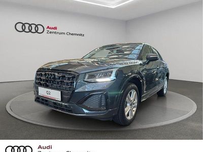 Neu Audi Q2 Advanced 116 PS (85 kW) 2025 Grau SUV