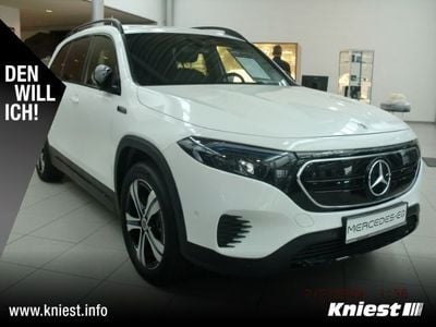Usata Mercedes EQB300 Progressive 167 kW (228 CV) 2022 Bianco SUV