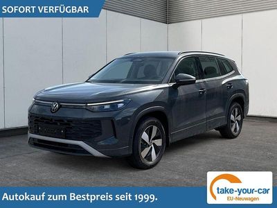 Nouă VW Tayron Edition 150 CP (110 kW) 2025 Gri SUV